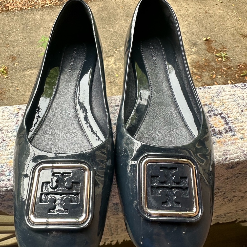 Tory Burch Georgia Ballet Flats